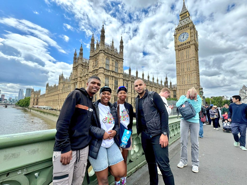KhaltshaCycles (@khaltshacycles) on Twitter photo #Empowerment Sunday we sent off two of our girls from #Khayelitsha 🇿🇦 to the UK 🇬🇧 to take part in the #LondToParis race hosted by <a href="/Hotchillee/">Hotchillee</a> <a href="/BuffaloFDN/">Buffalo Foundation</a> with <a href="/tteclife/">TTEClife</a> . This marks a first for both our girls; first on a plane and on an international trip. #BicyclesChangeLives #Empowerment Sunday we sent off two of our girls from #Khayelitsha 🇿🇦 to the UK 🇬🇧 to take part in the #LondToParis race hosted by <a href="/Hotchillee/">Hotchillee</a> <a href="/BuffaloFDN/">Buffalo Foundation</a> with <a href="/tteclife/">TTEClife</a> . This marks a first for both our girls; first on a plane and on an international trip. #BicyclesChangeLives