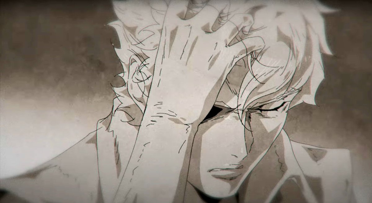 alucarddaily's tweet photo. Richter Belmont, Alucard, &amp; Annette in Castlevania: Nocturne Season 2, currently in production 🦇 https://t.co/asB8q4Q3p1