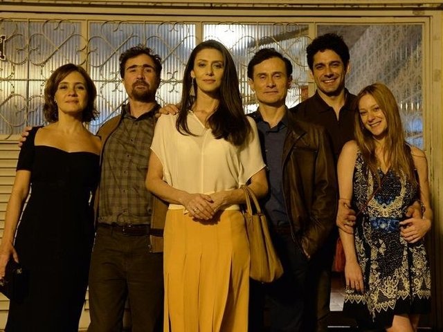 filomenaferret0's tweet photo. • #FelizesParaSempre (2015)
Releitura da minissérie "Quem Ama Não Mata" de Euclydes Marinho, foi escrita pelo mesmo autor e exibida em 10 capítulos. A história e os dilemas de cinco casais diferentes, dentro de uma mesma família. https://t.co/8zVwW3XgOg