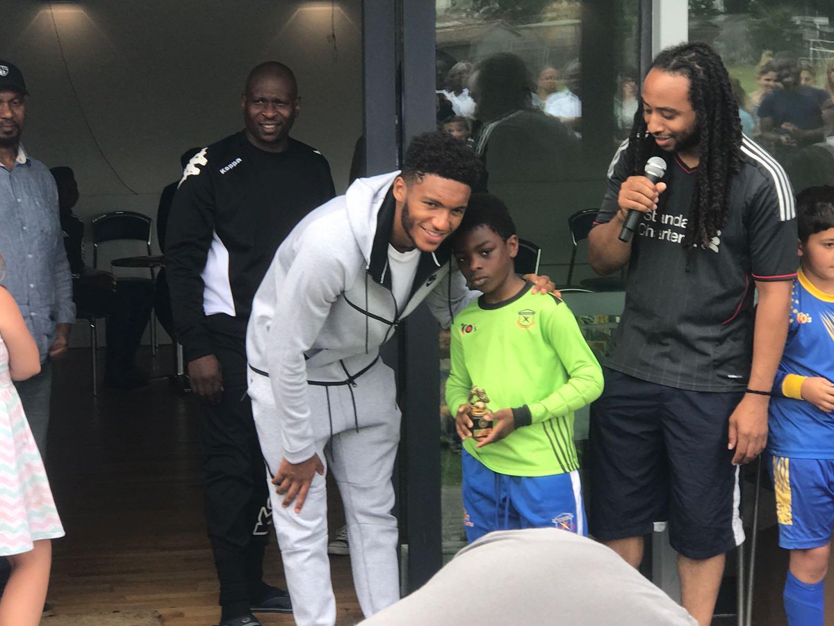 TenembeeSDC's tweet photo. Sunday is Fathers Day and also the date for this years End of Year Awards Day. A look back at previous years. https://t.co/hDVRjLqg9g