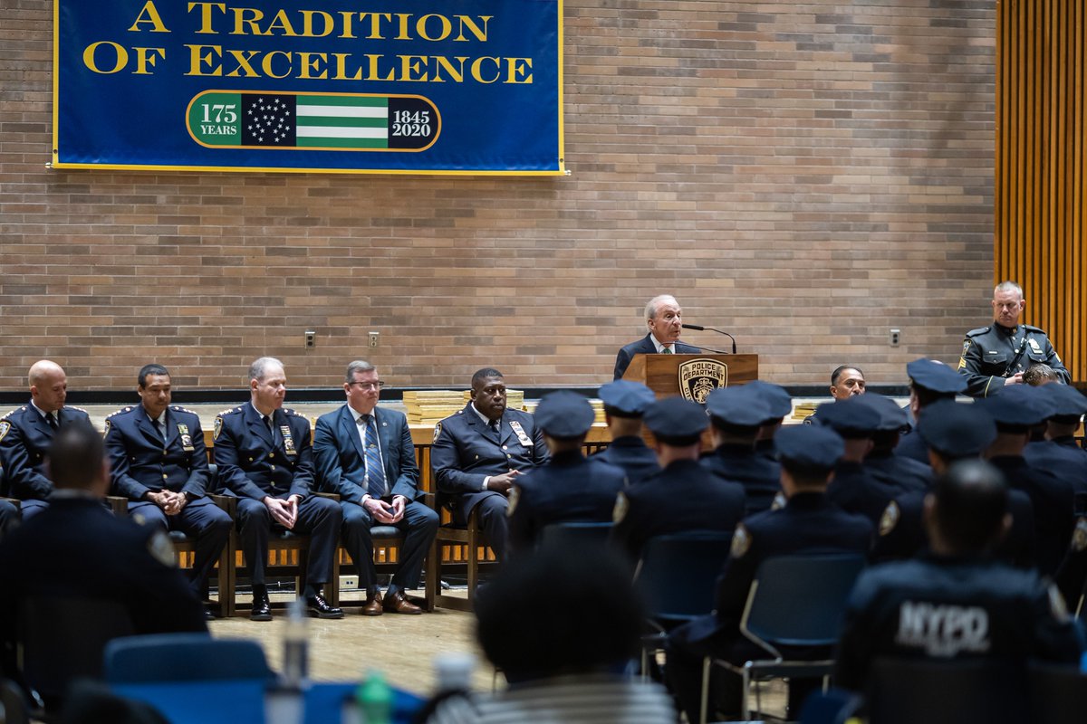 NYPD1stDep's tweet photo. Today's Centurion Awards ceremony is a reminder of the bravery and dedication of our NYPD heroes.

We honor these exceptional officers whose selfless actions saved lives and made a lasting impact within our communities. Congratulations to all the awardees. https://t.co/Q920c1jFQU