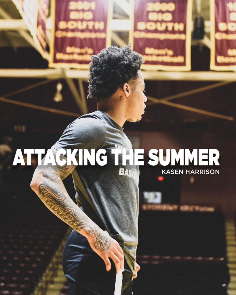 Winthrop Basketball tweet media