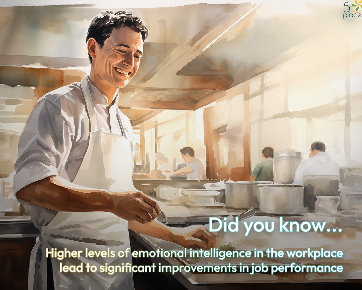 The_5th_Place's tweet image. 📊 Emotional intelligence training leads to significant improvements in job performance 🌟

🤔 Ready to thrive in your career? The "Emotional Mastery for a Better Life" course provides the tools you need.

👉 udemy.com/course/5th-pla…

#5thplace #emotionalfitness #jobperformance