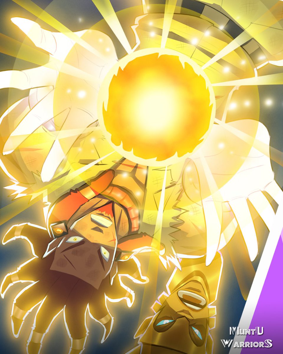 MuntuWarriors's tweet photo. Solar Flame... MAX!!!! 🔥🔥🔥🔥

📖 Muntu Warriors Volume 2

 #art #muntuwarriors #heat #sun  #solarflamemax #solarflame #blackfiction #blackcomicbooks #afromanga #afrofuturism #africansuperheroes #blacksuperhero https://t.co/oTiSG3Blwz