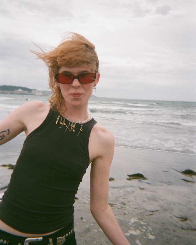 ‘’After last weekend, my eyes need all the protection they can get!’’⁠

As the promise of sunnier days looms, EDWIN and Copenhagen's own MessyWeekend have joined forces for Spring/Summer 2024.

Shop the full collection now via the link: l8r.it/2RtP