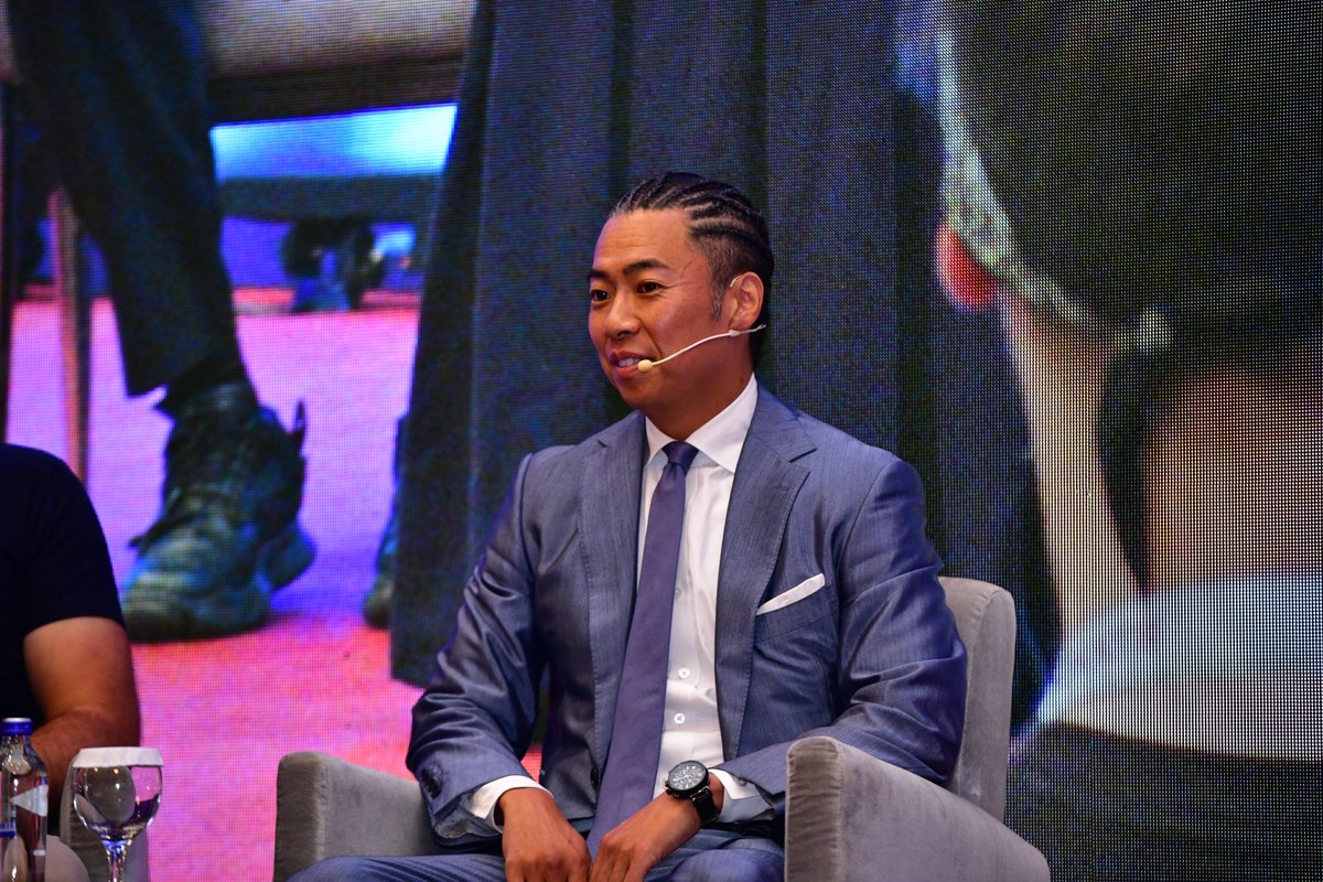 💫 Insights from #BlockchainXIstanbul2024

In a pivotal session on "Innovations in Web3 Exchanges and Data Storage," Ahmet Onur Yeygün, CEO of Bitci, DK Sugiyama, Co-Founder &amp; CMO of Singular DEX, and Nikos Koukos, CMO of Serenity Shield, took the stage to share their expertise.