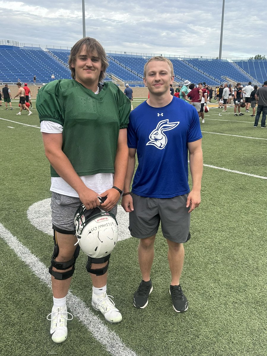 Griffin Goldman tweet media