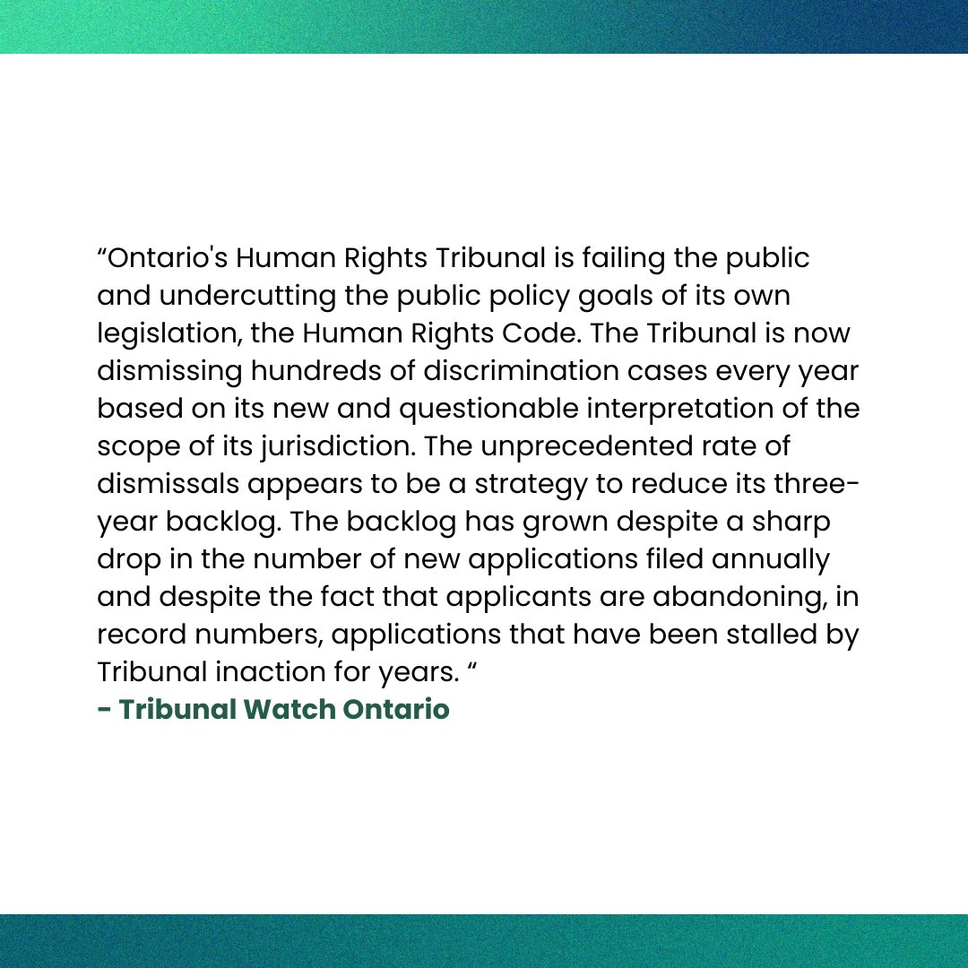 Hamilton Community Legal Clinic tweet media