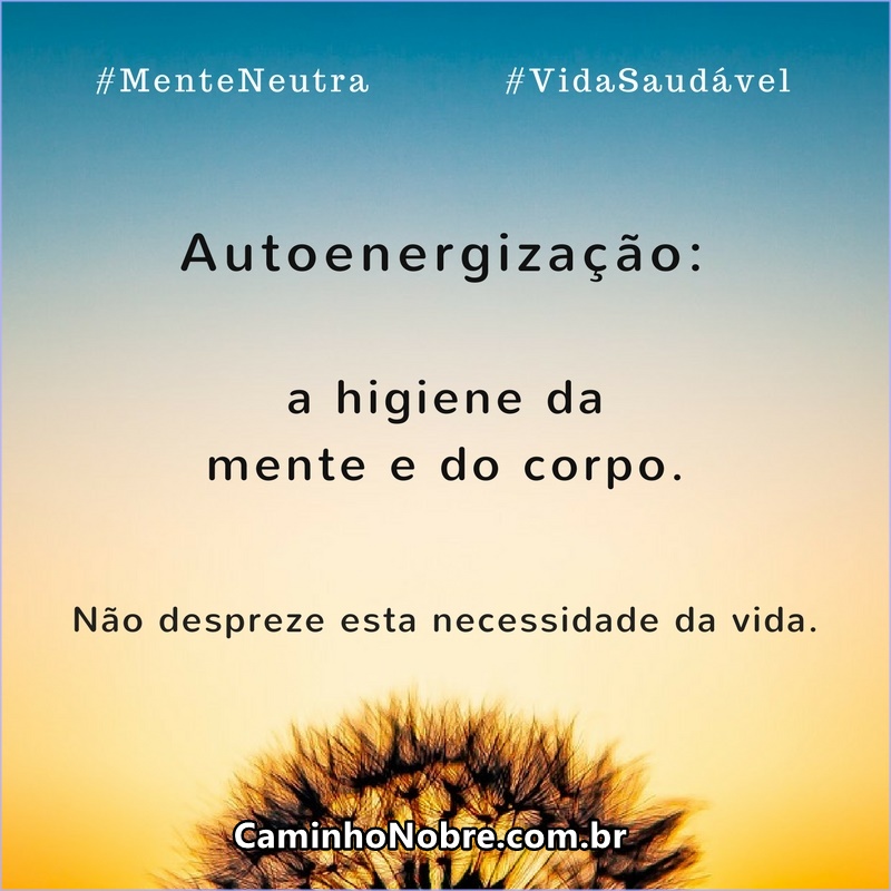Pratique o AUTOPASSE.
Tenha a experiência pessoal de lidar CONSCIENTEMENTE com a energia do universo.
O ritual do AUTOPASSE ou AUTOENERGIZAÇÃO é um recurso muito bom para desenvolver a sensibilidade e a espiritualidade.
SAIBA MAIS
goo.gl/kMJtP