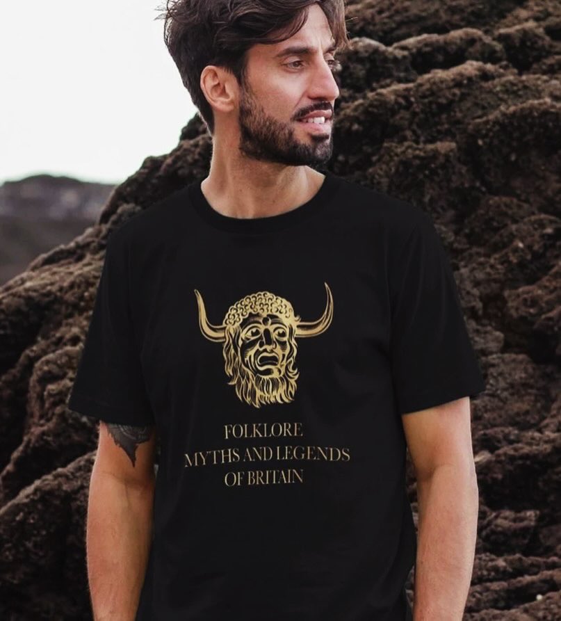 The Reader’s Digest book Folklore, Myths and Legends of Britain is a captivating anthology that delves into the rich tapestry of British folklore. 

First published in 1973, it weaves together ancient tales, legends, and traditional stories from across the United Kingdom.