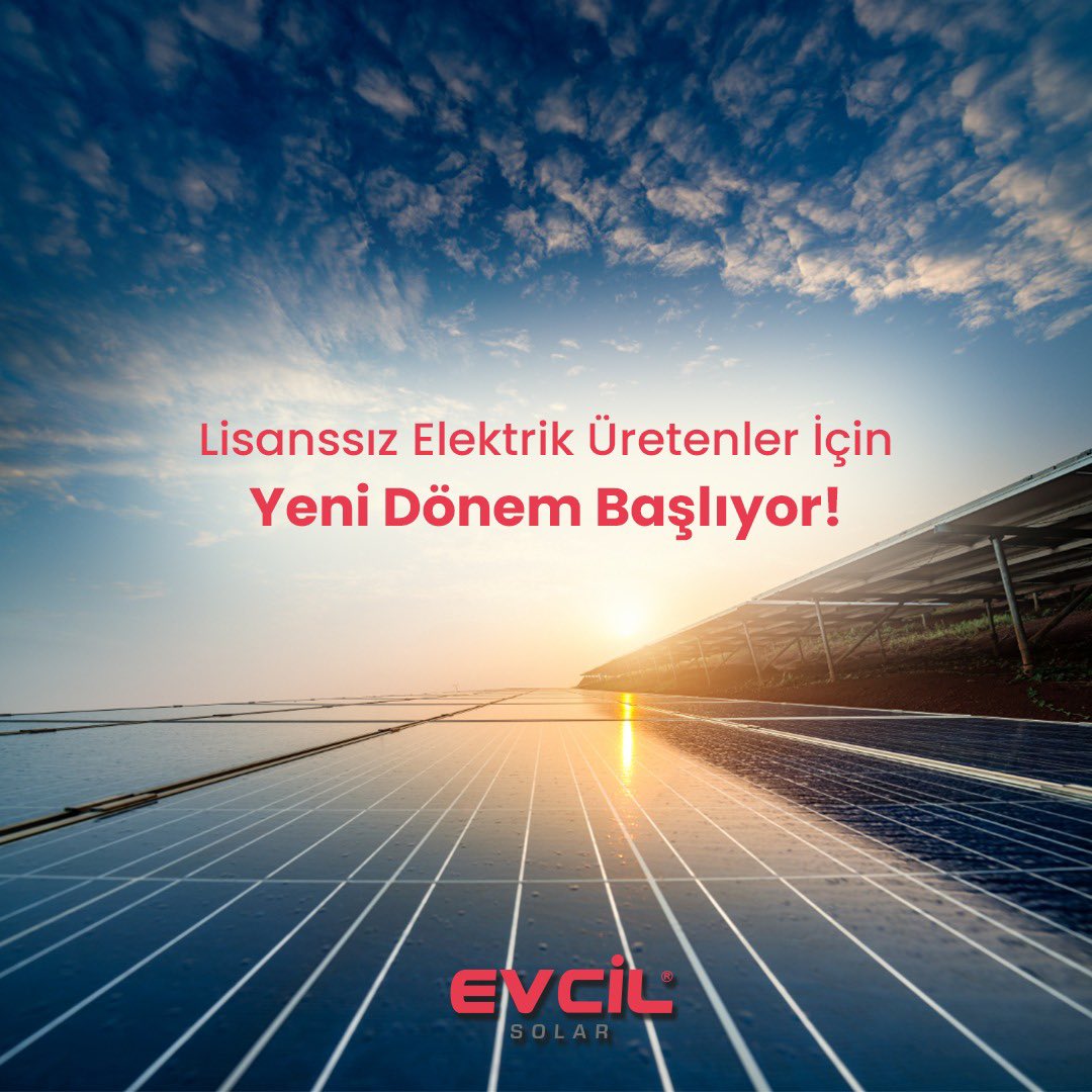 evcil_solar's tweet photo. Enerji Piyasası Düzenleme Kurumu (EPDK) tarafından yapılan açıklamada toplayıcılık faaliyetleriyle elektrik sektöründe yeni bir dönem başlayacağı belirtildi. https://t.co/p22DgGMwlF