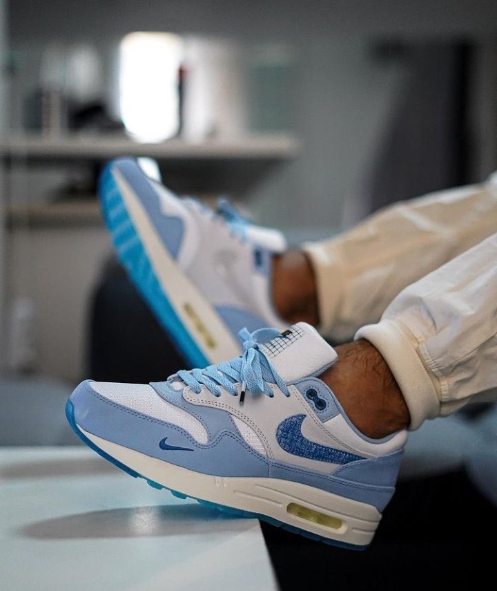 Itsmebuttler's tweet image. Nike 💙