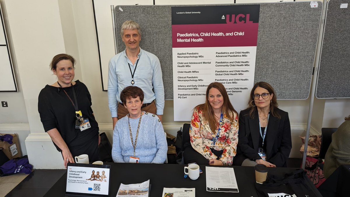 Helen Bedford (@helenebedford) on Twitter photo Come and study with our friendly team! <a href="/UCLchildhealth/">UCL Great Ormond Street Institute of Child Health</a> Come and study with our friendly team! <a href="/UCLchildhealth/">UCL Great Ormond Street Institute of Child Health</a>