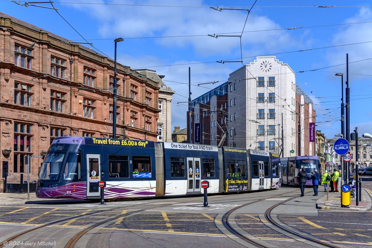 BplHeritageTram's tweet photo. This week we will return up Talbot Rd after 88 years and we still have availability on our tram rides and limited space on our Depot Tour package to celebrate this milestone 😃🚋

To find out more about these tours and packages, click 👇
 https://t.co/ASUZeqBtDJ https://t.co/l2JxzUrfrQ