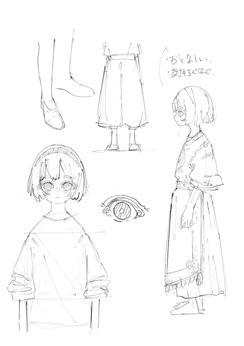 女の子を描くなどしてます 