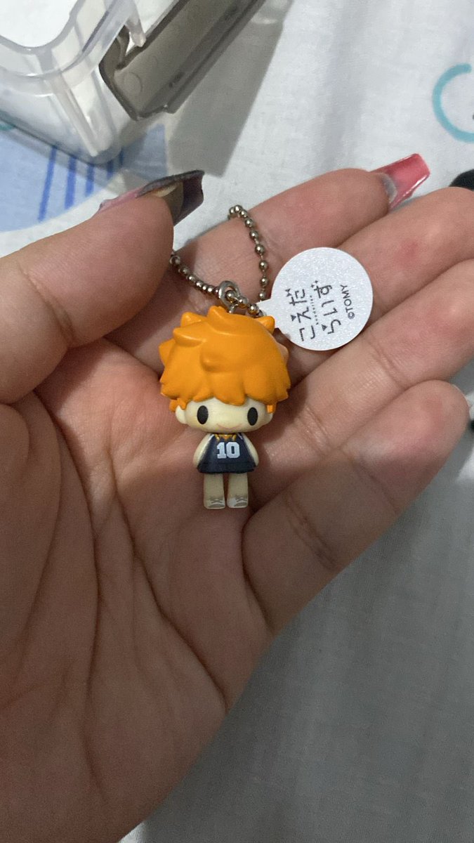 Syaalsyaaa's tweet photo. wts hinata koedarize 70K 
good condi muluss bgtt, tag masih ada😉 

gratong tokped🍏
co🍊jg bisaa
#lapakjpwts #koedarize https://t.co/KfegXgh61a