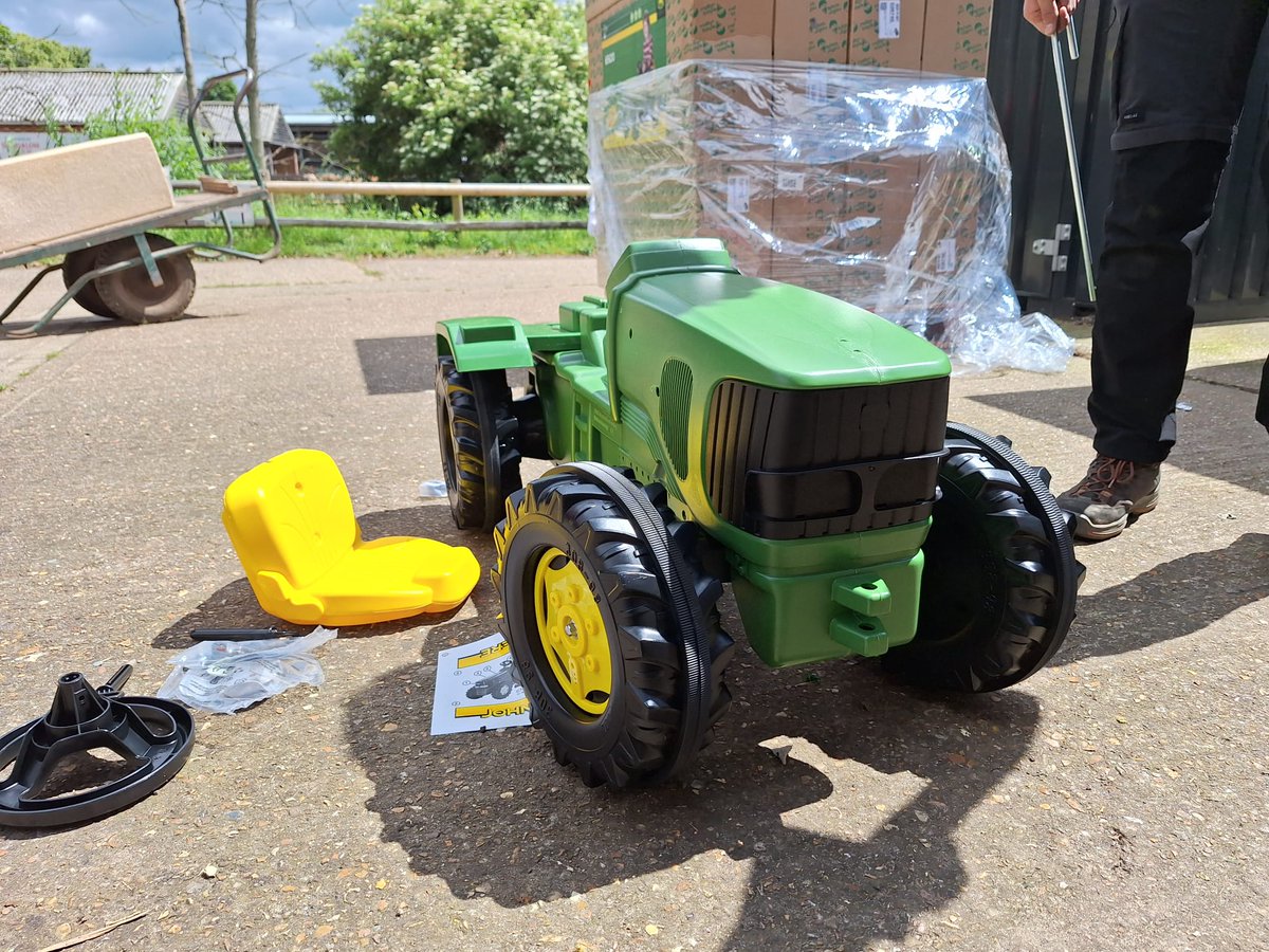 Standalone Farm tweet media