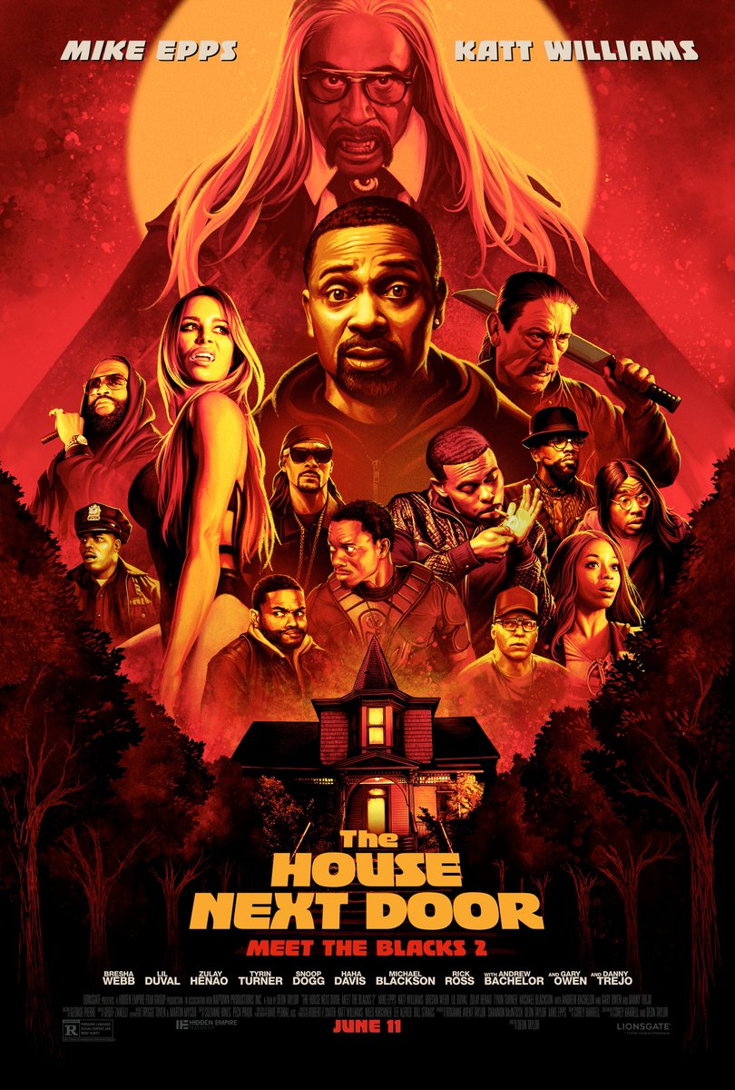 officialDannyT's tweet photo. On this day back in 2021 @meettheblacks 2 released in theaters! #MeetTheBlacks2 #THND https://t.co/F5rTU1qG7A