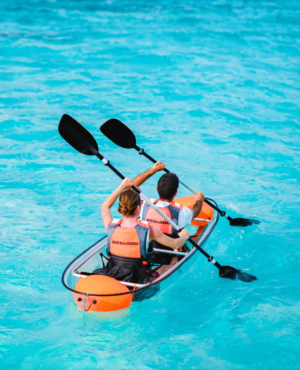 Life is better on the water! Paddle your way into #paradise

📷 <a href="/msts_wsde/">Watersports, Scuba Dive, and Excursions</a>

Check out our water sports options:
jawakara.pulse.ly/lsuelhxlbx