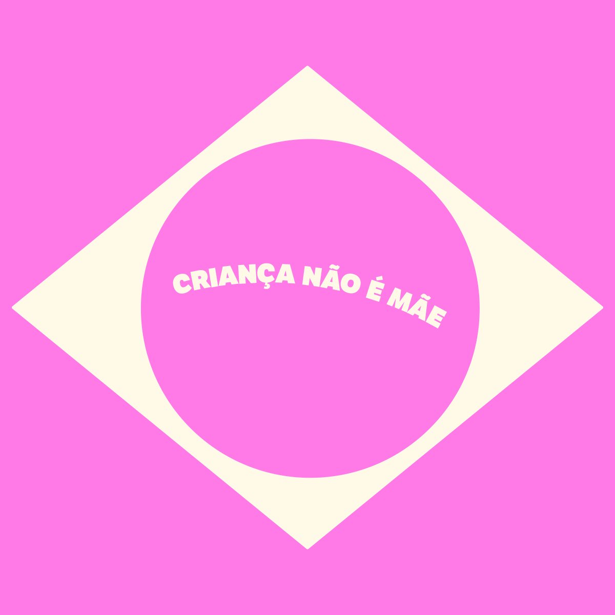 MidiaNINJA's tweet photo. #CriançaNãoÉMãe

🎨 @crisvector 

Pressione: https://t.co/GQrmJSSyDV https://t.co/5CtJY1YUvg