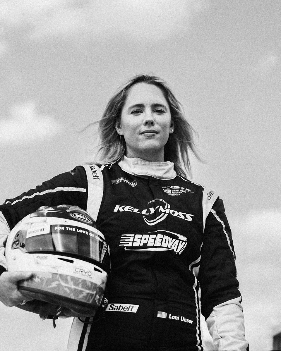 Porsche Sprint Challenge North America – Paige Morales, Caroline Candas, Loni Unser