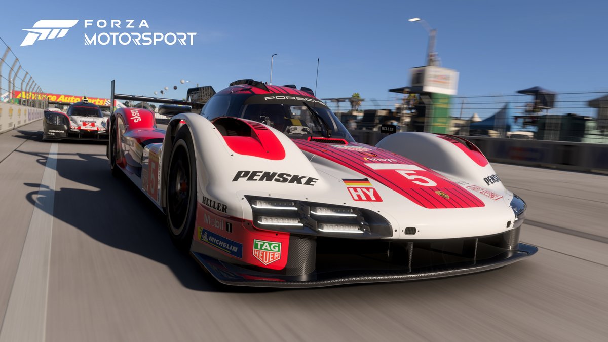Forza Motorsport tweet media