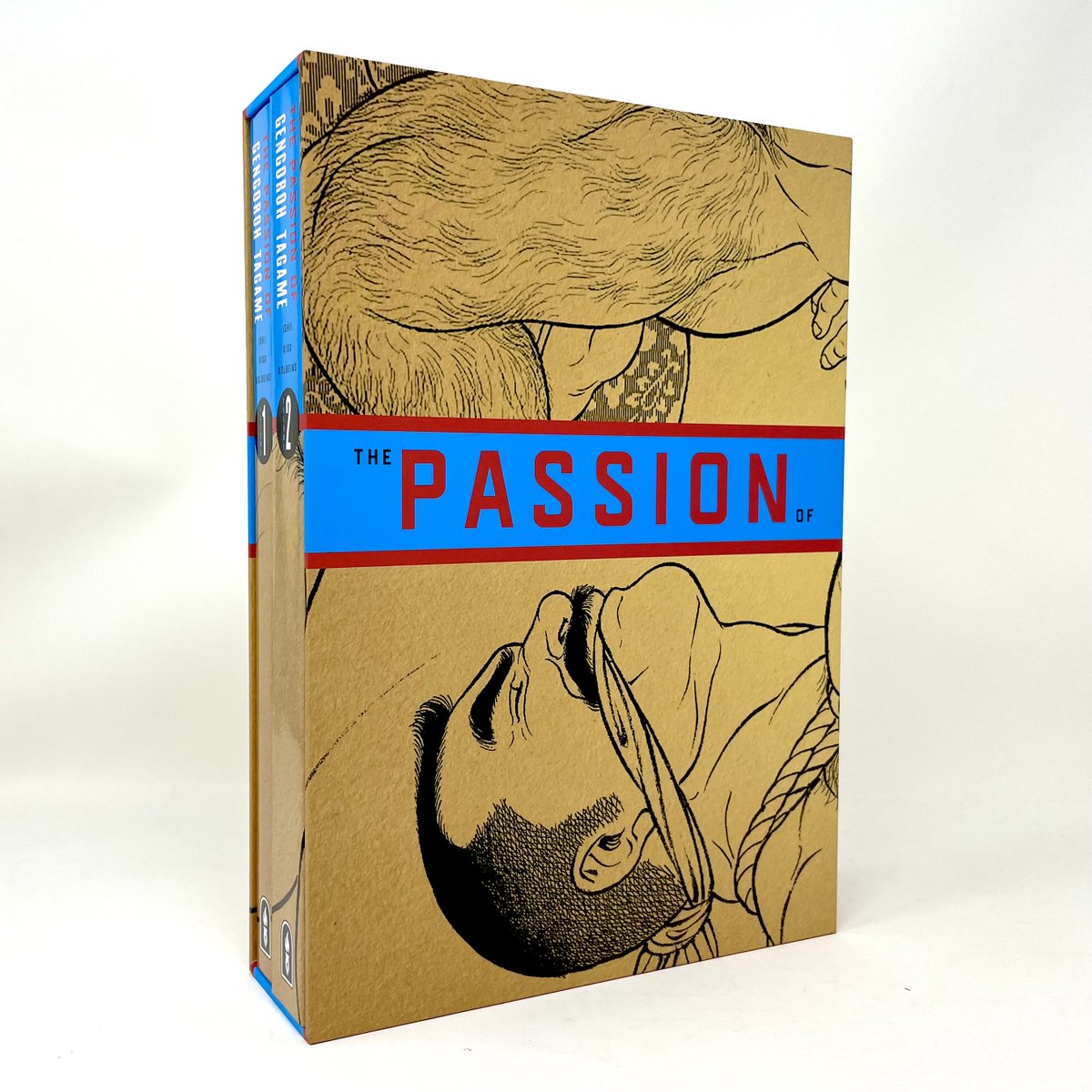 その他 The Passion of Gengoroh Tagame 1 & 2 GPzetk_XIAAujB8.jpg?format=jpg