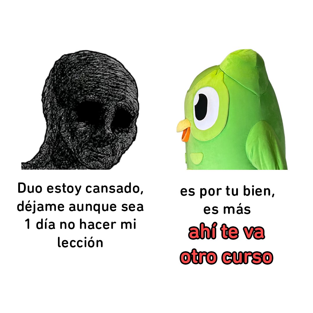 duolingoespanol's tweet photo. toma 5 min de tu día hacer una lección, si sabían? (o menos) https://t.co/yuMML4tyZR