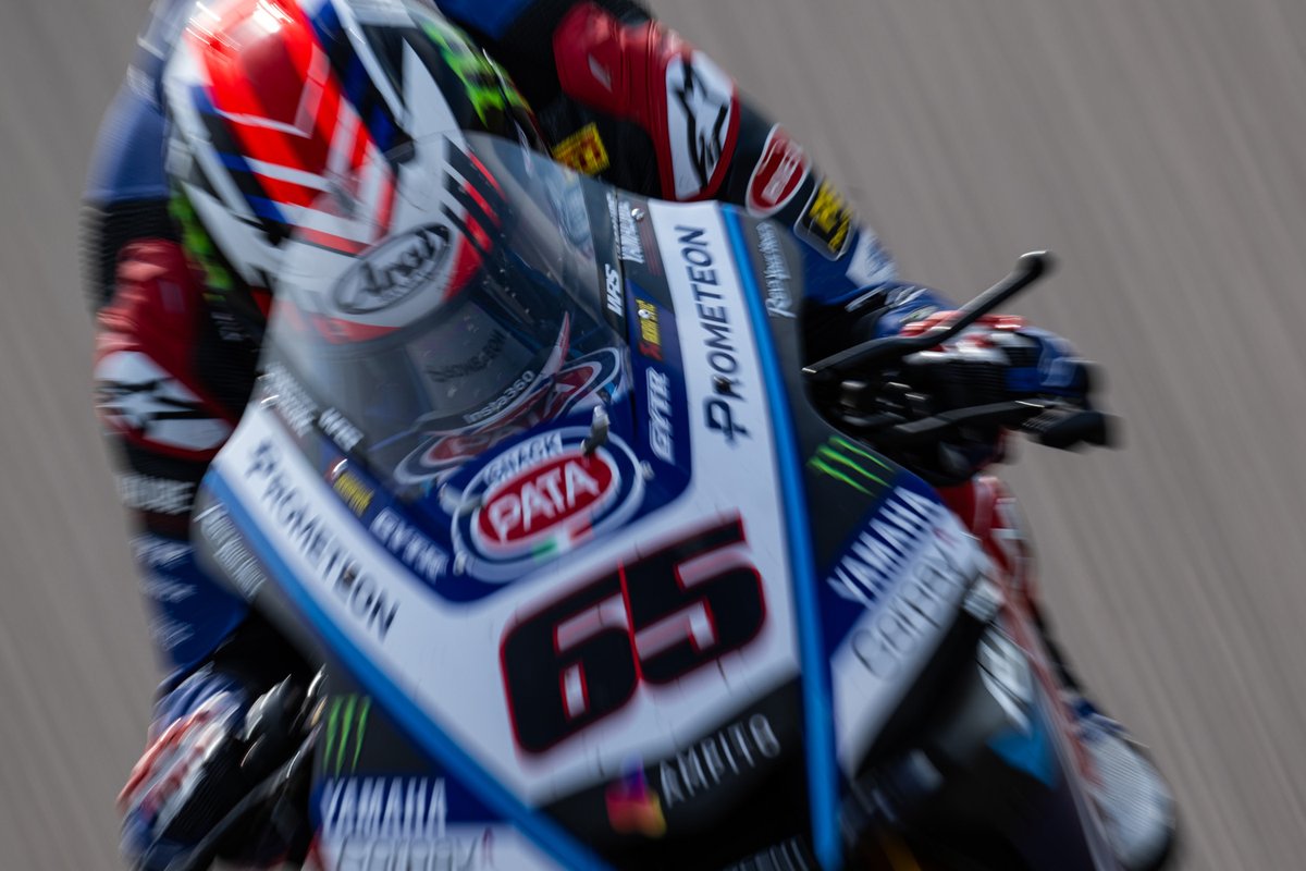 Pata Maxus Yamaha WorldSBK (@patamaxusyamaha) on Twitter photo 🇮🇹 "I'm excited to go to Misano, especially after a couple of days of testing where I've been able to familiarise myself with the Yamaha R1 and also work with the team to get more comfortable on the bike." - <a href="/jonathanrea/">Jonathan Rea</a>
crescentyamahaproshop.co.uk/blogs/yamaha-w… 🇮🇹 "I'm excited to go to Misano, especially after a couple of days of testing where I've been able to familiarise myself with the Yamaha R1 and also work with the team to get more comfortable on the bike." - <a href="/jonathanrea/">Jonathan Rea</a>
crescentyamahaproshop.co.uk/blogs/yamaha-w…