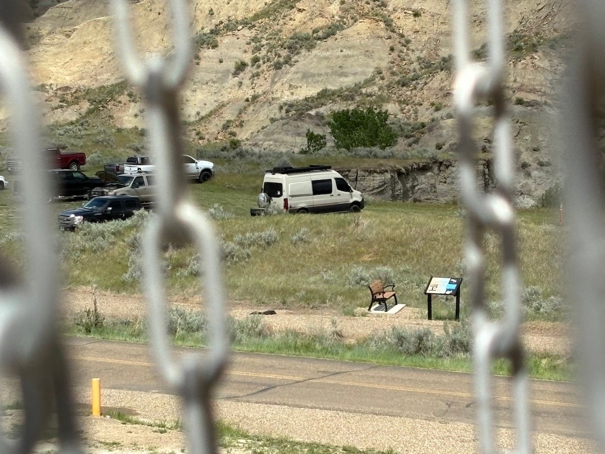 SimmyJellers's tweet photo. Montana’s top frisbee course is that for a reason. Like everything else in Montana, it’s just better, because. I understand why you think this course might look easy.
.
#storytelleroverland #roadtrip #montana #frisbee #frisbeegolf #discgolf #waterbandit https://t.co/tKAGbS3ZlC