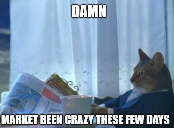 WormeowMeme's tweet photo. This is me going through the charts recently. Looks like we're going through an insane period rn. What do you think is gonna happen next?
#Wormeow #MEMECOİNS #crypto #multichain #layer3 https://t.co/ki5XXhnMxW