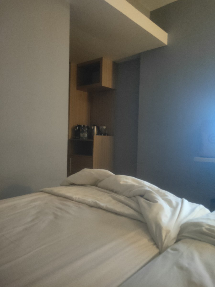 Yukzz...
Pasutri...🤭😁
Ngobrol2 santui...