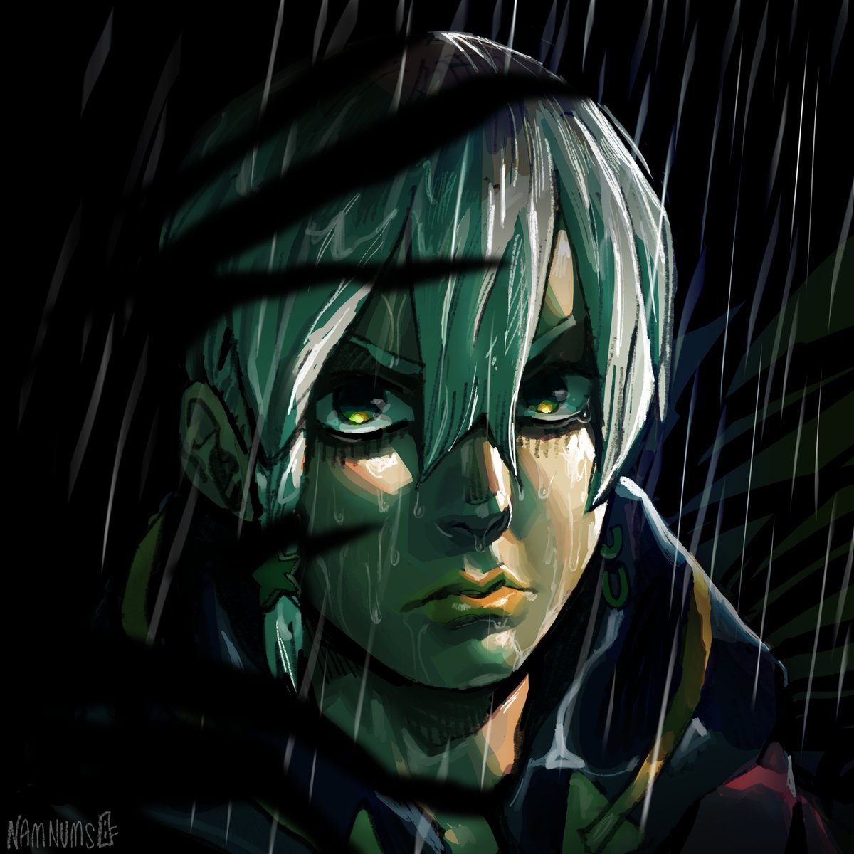 NamNumss's tweet image. "Nothing lasts forever, even cold November rain."