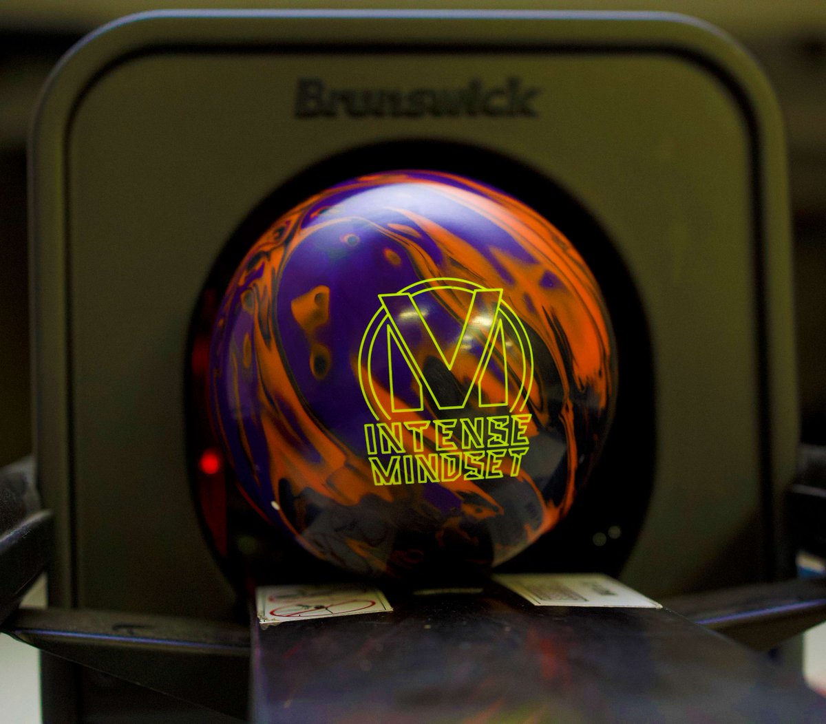 Brunswick's tweet photo. 2️⃣ MORE DAYS! 
#BrunswickBowling #IntenseMindset 06.13.2024 
#HK22 #HyperKinetic22 https://t.co/jotRJEbcyK