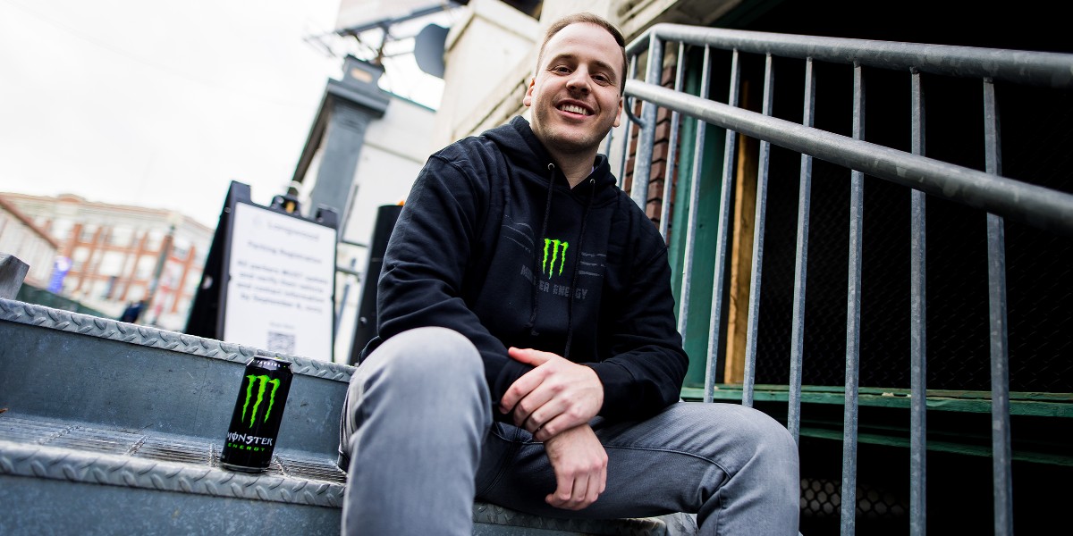 Monster Energy Gaming tweet media
