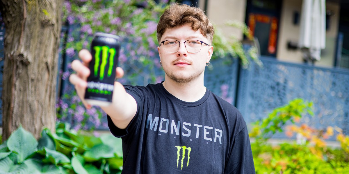 Monster Energy Gaming tweet media