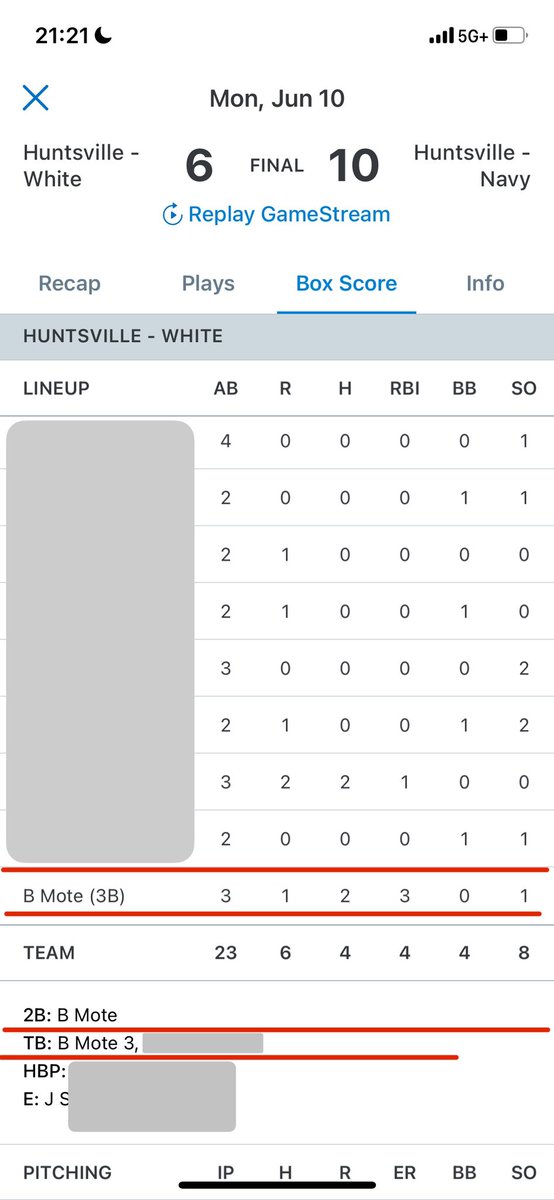 billymote_'s tweet photo. Last night in the @SECL_Huntsville #uncommitted @EliteRecruits_ @UncommittedStud https://t.co/QM7TyX9WeL