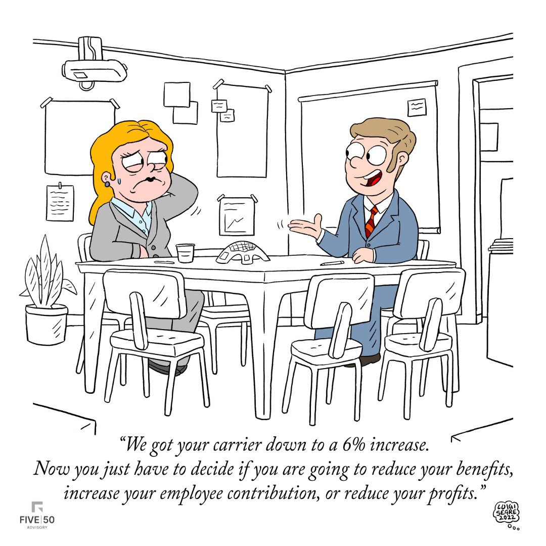 Colorado_FMMA's tweet photo. For 30 years employers have been making these three bad choices.  The good news is that we don't do anything the same way we did 30 years ago!  Change is coming.

#healthcare https://t.co/lRTqPOThNg