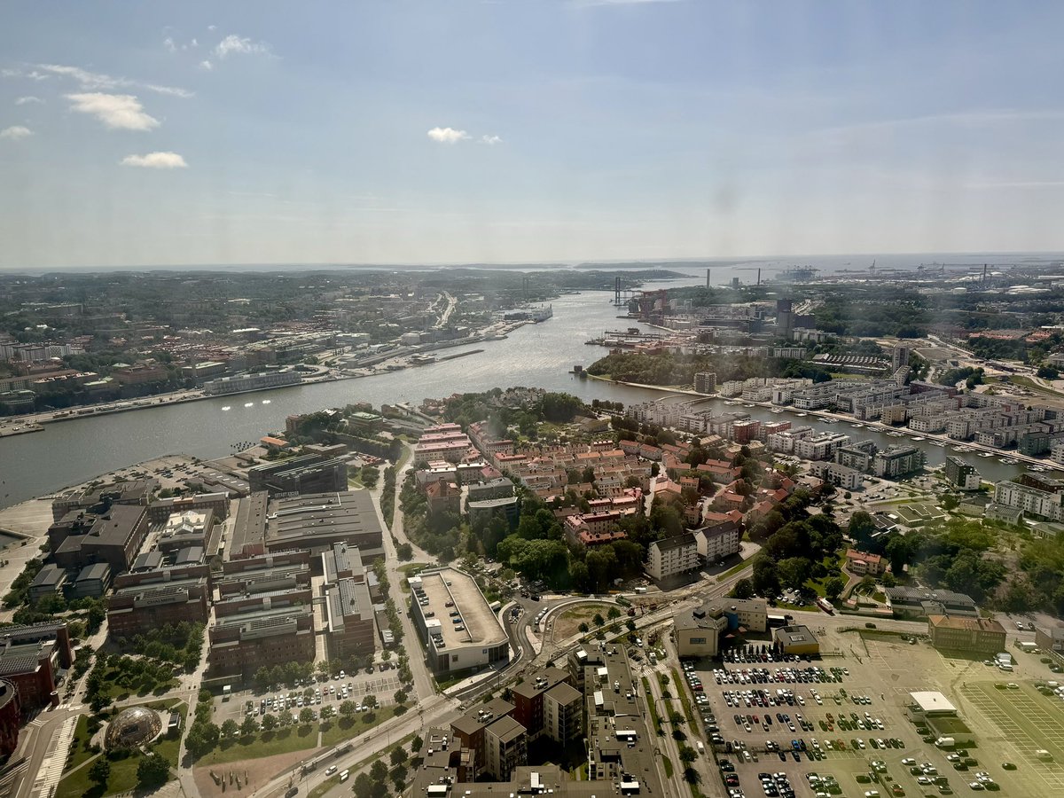 MikaelMD's tweet image. Lika vacker som alltid #gbg #göteborg #goteborg