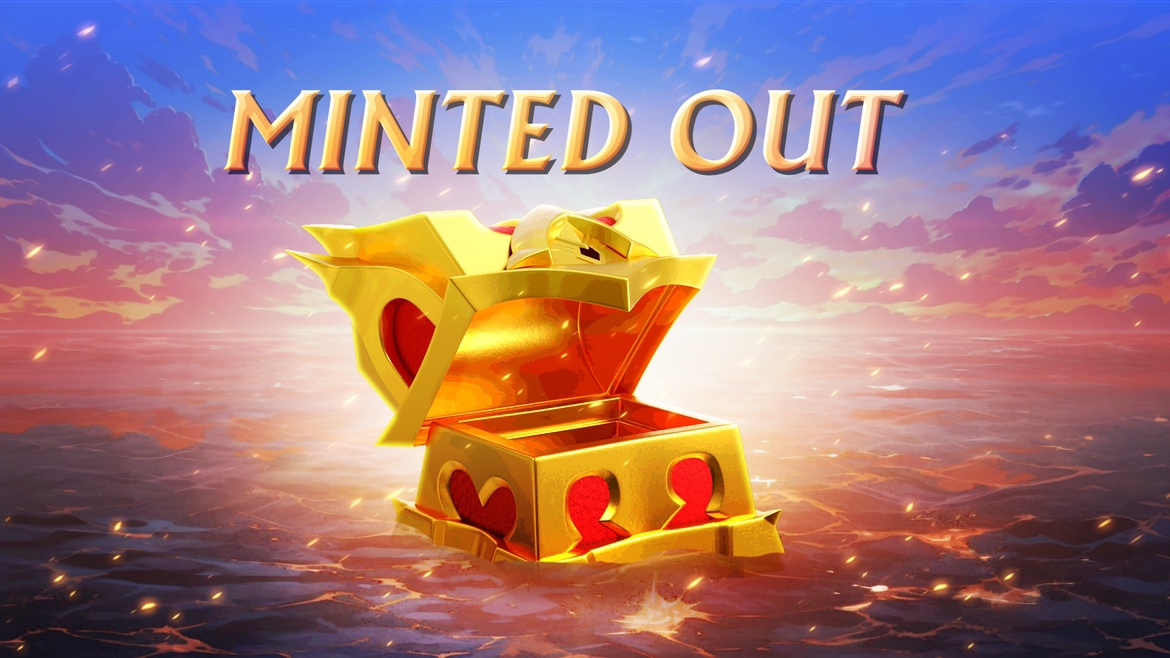 We have MINTED OUT 💥

Our deepest gratitude to all of our supporters. We are immensely grateful and welcome each of them into the  #LastOdyssey journey!

Collection：
opensea.io/collection/ody…