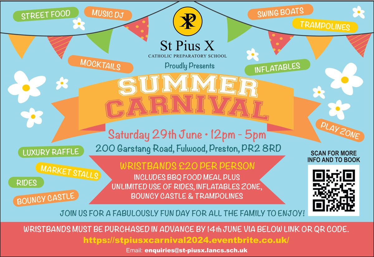 St Pius X Catholic Preparatory School Preston tweet media