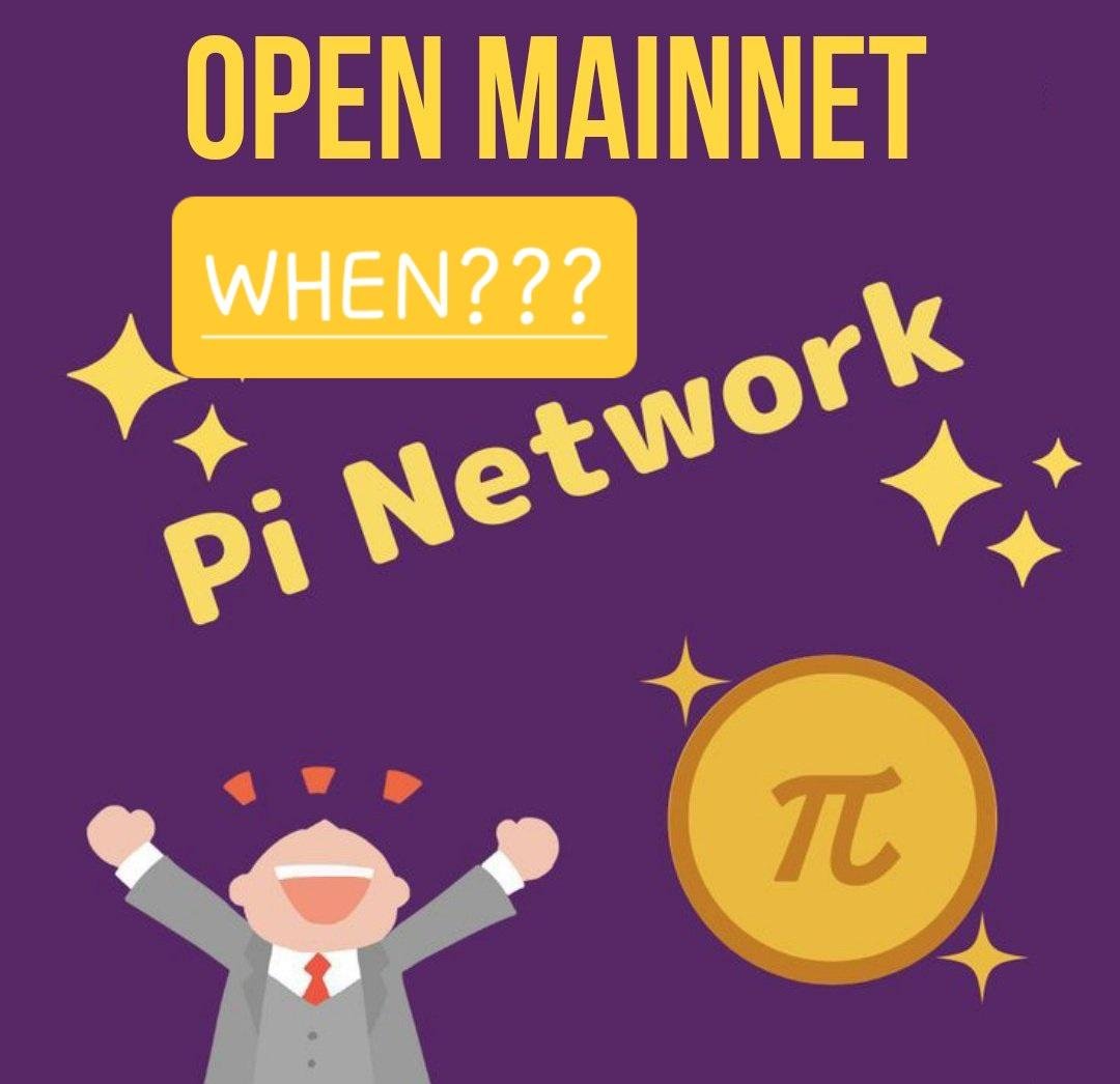 PiNewsMedia's tweet photo. Get ready for Pi Network to Open Mainnet! https://t.co/tkFBGxKJu6