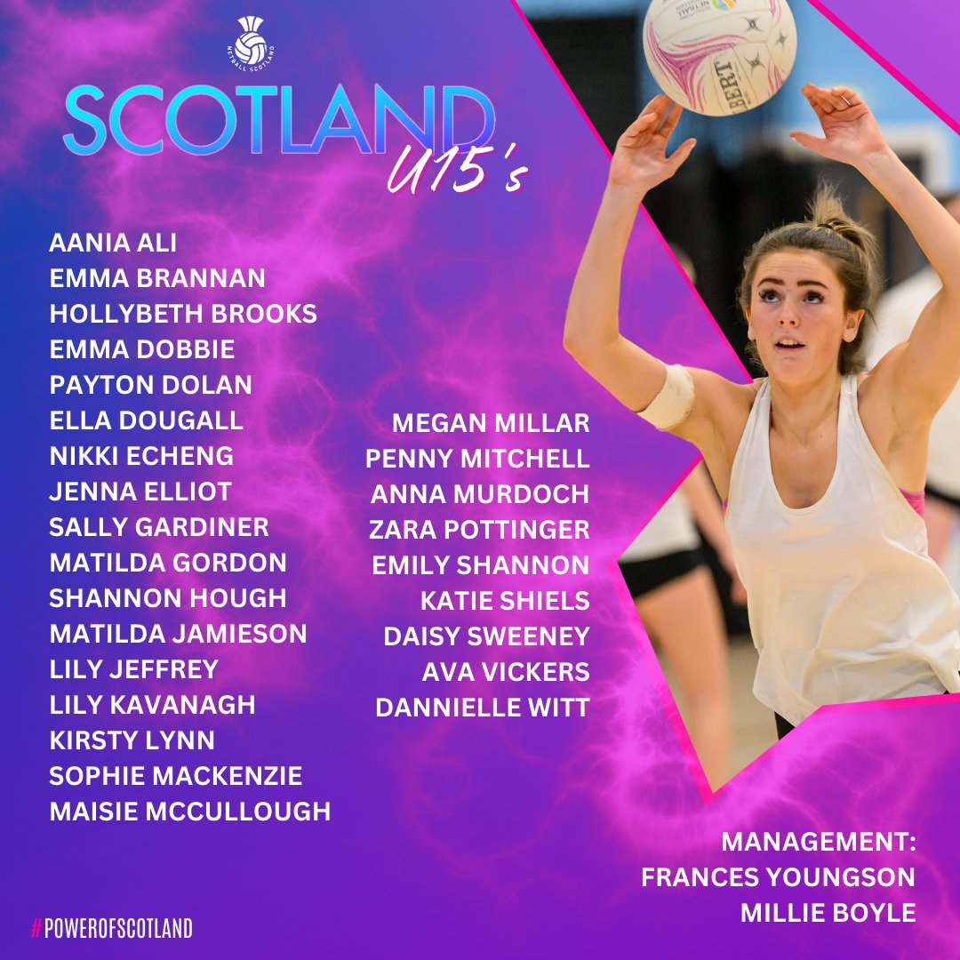 Netball Scotland tweet media