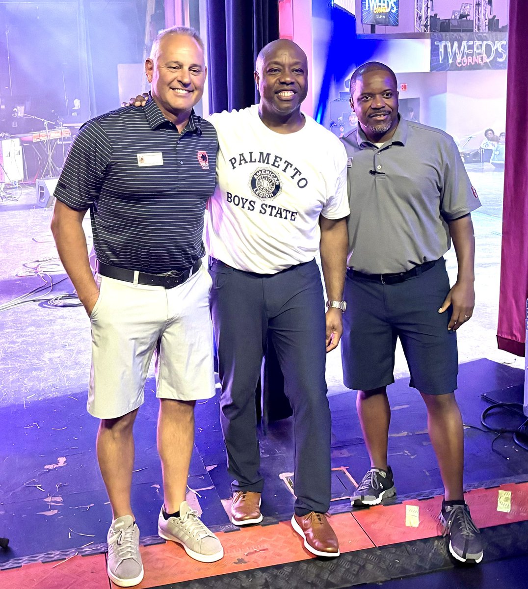 I can testify from my own experience, <a href="/SCBoysState/">Palmetto Boys State</a> does incredible work to teach important life lessons that help shape the leaders of tomorrow. I BELIEVE in Boys State!