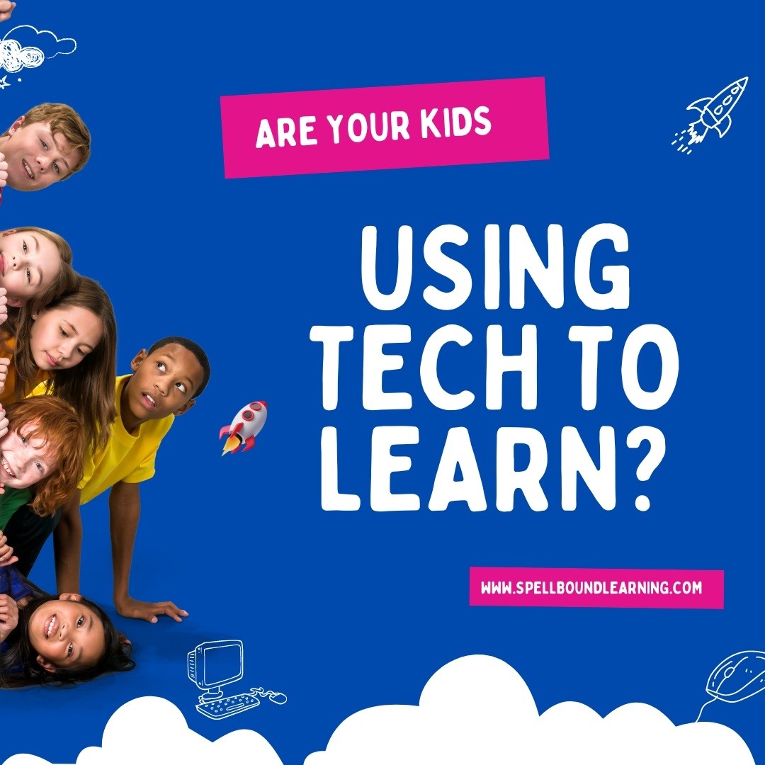 learnspellbound's tweet photo. 💡 How do you use technology to boost your child's learning? From interactive apps to educational games, share your top tech tools and tips with us! Let's create a community of tech-savvy parents helping kids thrive. 🌟💻📚 #TechTuesday #EdTechTools #TechInEducation https://t.co/PRO8cY3EzR