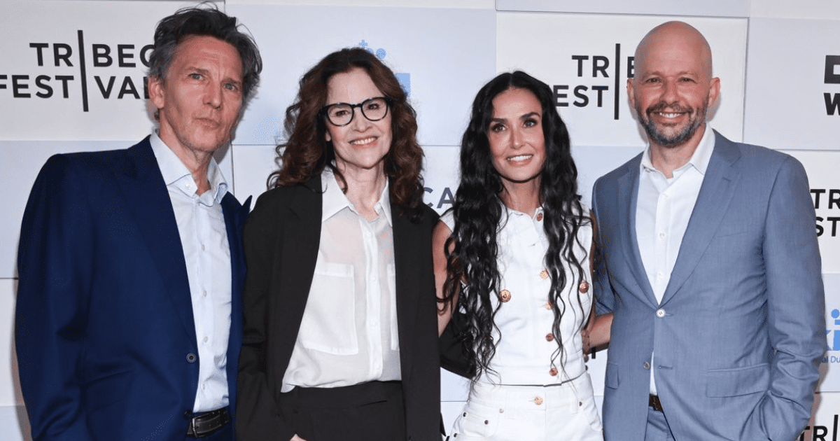 instinctmag's tweet image. Brat Pack Stars Reunite for Andrew McCarthy's 'Brats' Documentary dlvr.it/T87hH2 #Entertainment #AndrewMcCarthy #BratPack #BRATS #DemiMoore