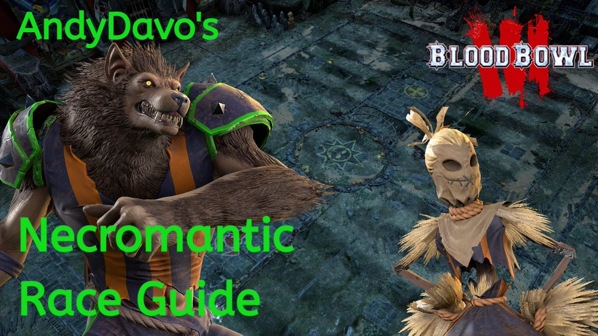 This Seasons Race Guide - Freshly minted!
youtu.be/S0WsF3IDv5g