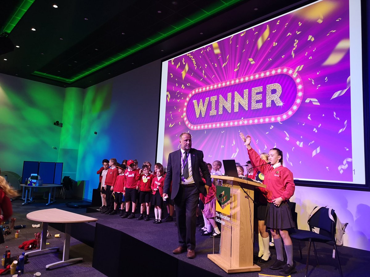 What a fantastic science share event! #GSSfS2024 <a href="/CEOTheSTARMAT/">CEO The STAR MAT</a> <a href="/priscigeeks/">Primary Science Geeks</a> <a href="/GreatSciShare/">Great Science Share for Schools</a>