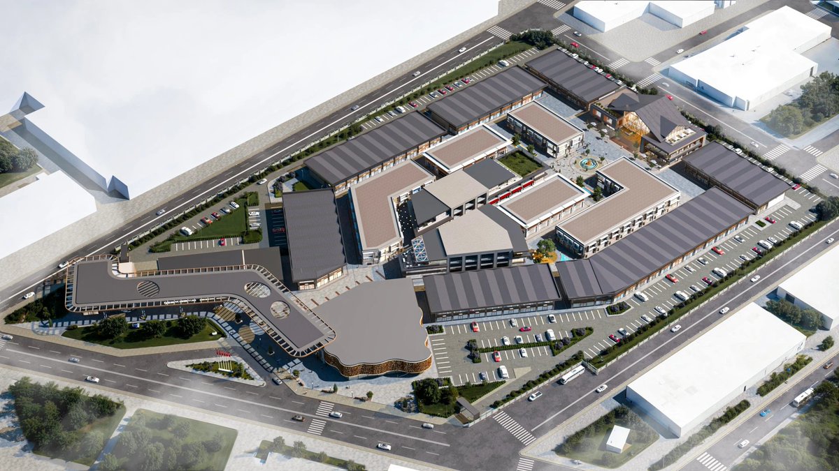 Proje Adı : Birlik Çarşı
Tipi : Ticari
Yıl : 2022
Konum : Kayseri , Türkiye