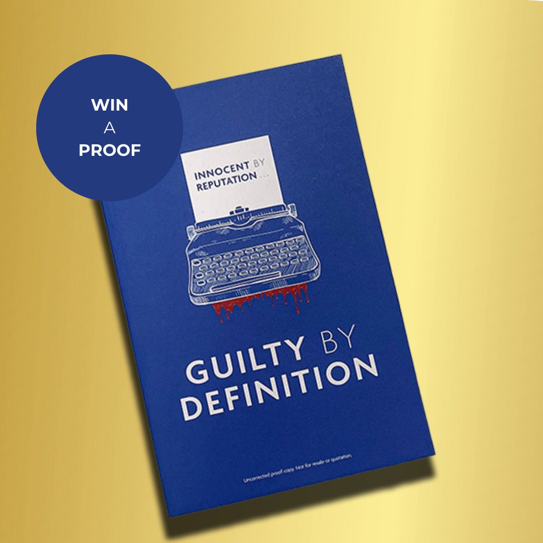 ZaffreBooks's tweet photo. Want to read @Susie_Dent's debut novel #GuiltyByDefinition before anyone else?

We have one proof copy to give away to one lucky reader - all you need to do is enter the competition here: https://t.co/HLuTj5XLCZ
📘 https://t.co/Hyi9OONXRo